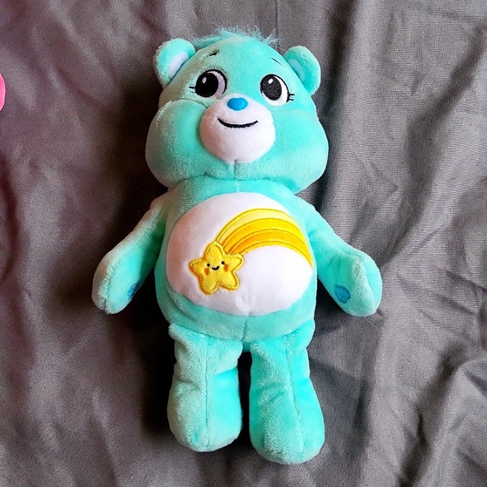 10" Wish Bear 2021 Care Bears